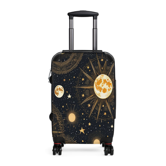 Celestial Voyage Hardshell Spinner Suitcase