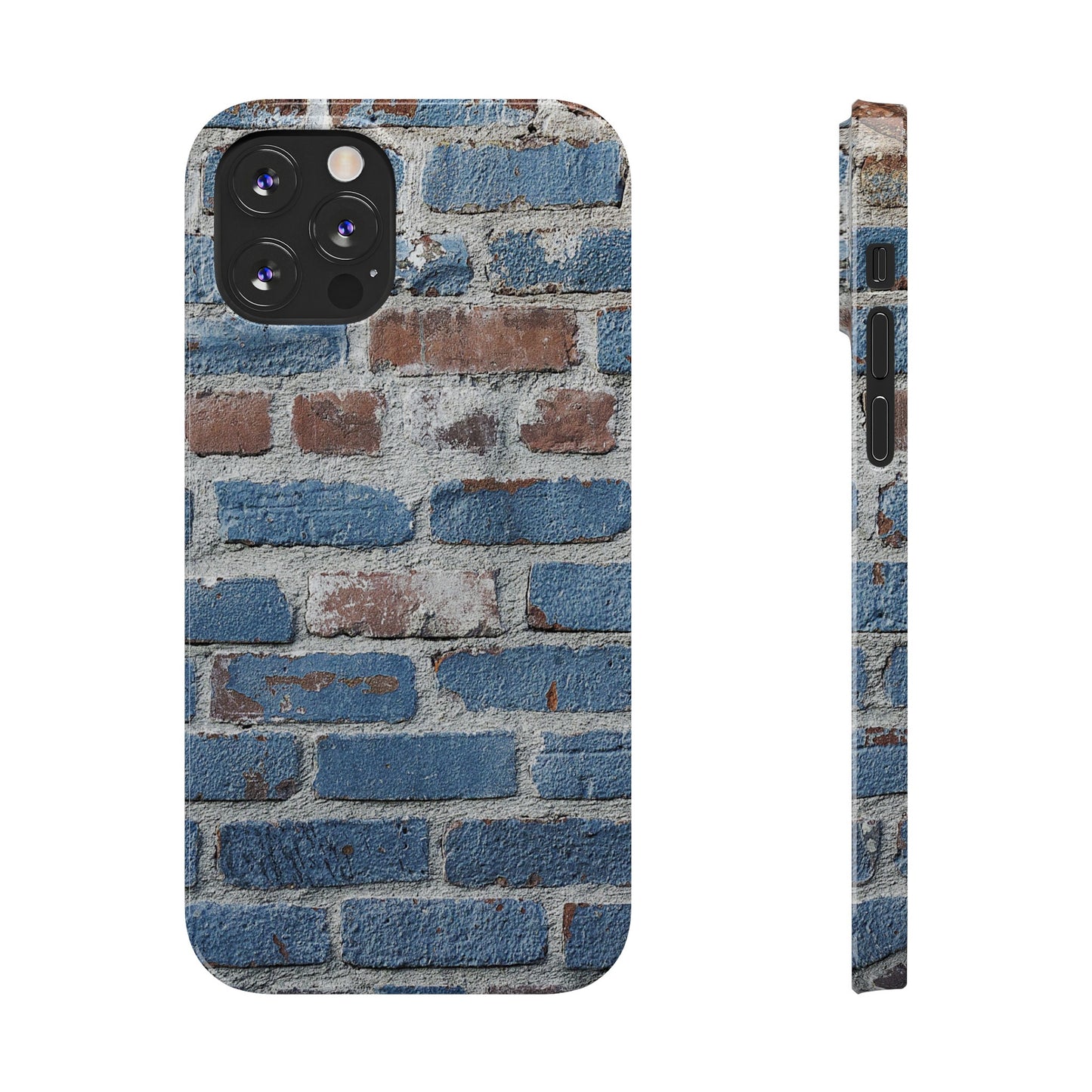 Urban Armor Brick Wall Protective Slim Phone Case