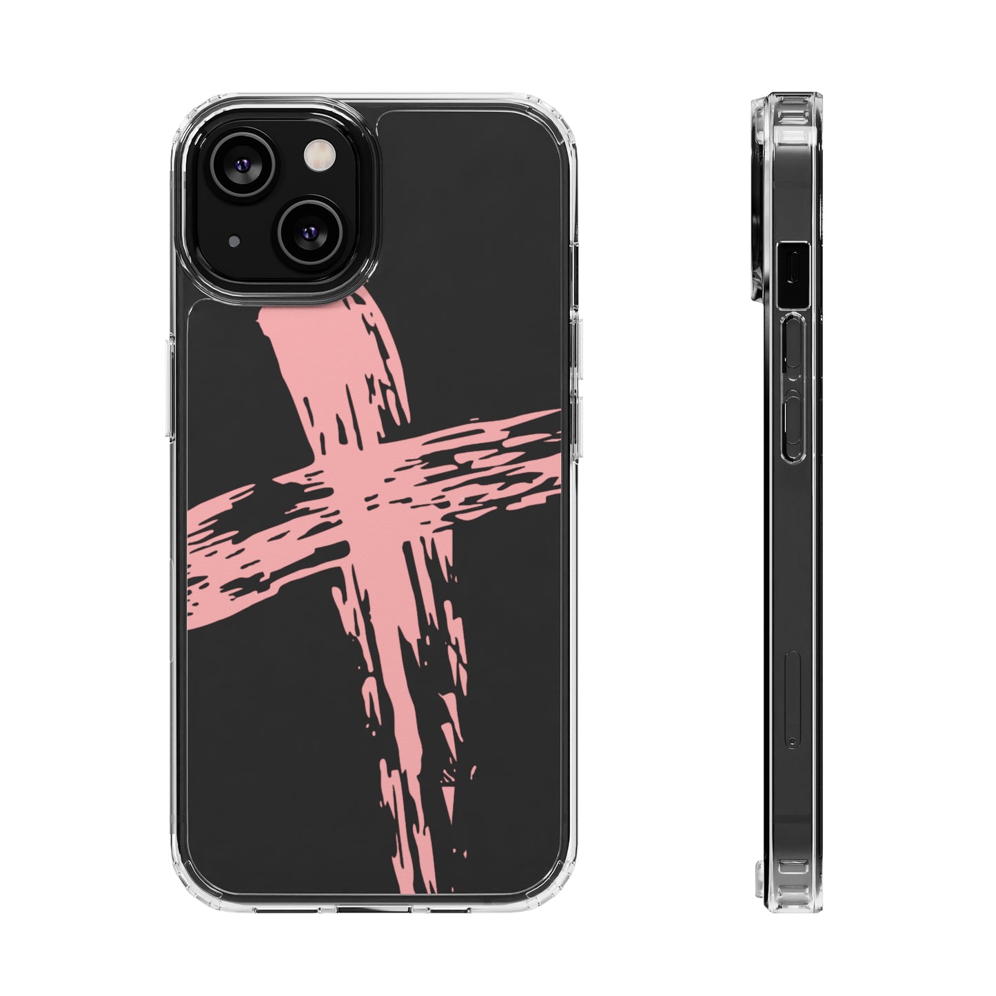 Cross (Clear Case)