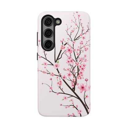 Blossom Whisper  (Tough Phone Case)