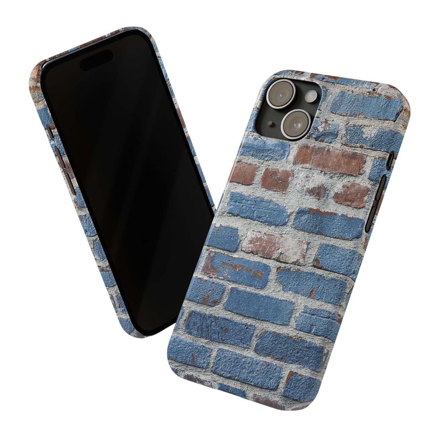 Urban Armor Brick Wall Protective Slim Phone Case