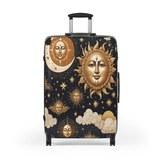 Celestial Voyage Hardshell Spinner Luggage