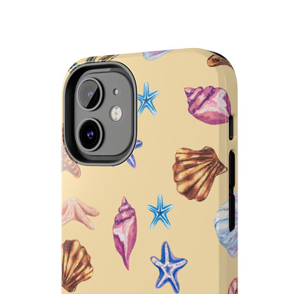 Oceana Shells (Tough Phone Case)