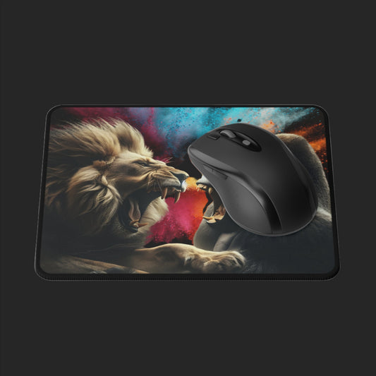 Non-Slip Gaming Mouse Pad (The Show Down)