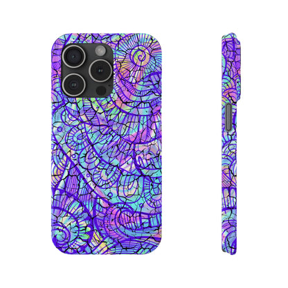 Color World  (Slim Phone Case)