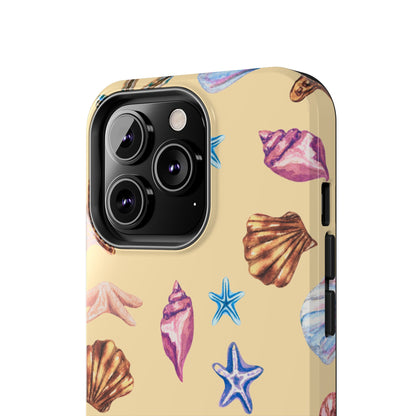 Oceana Shells (Tough Phone Case)