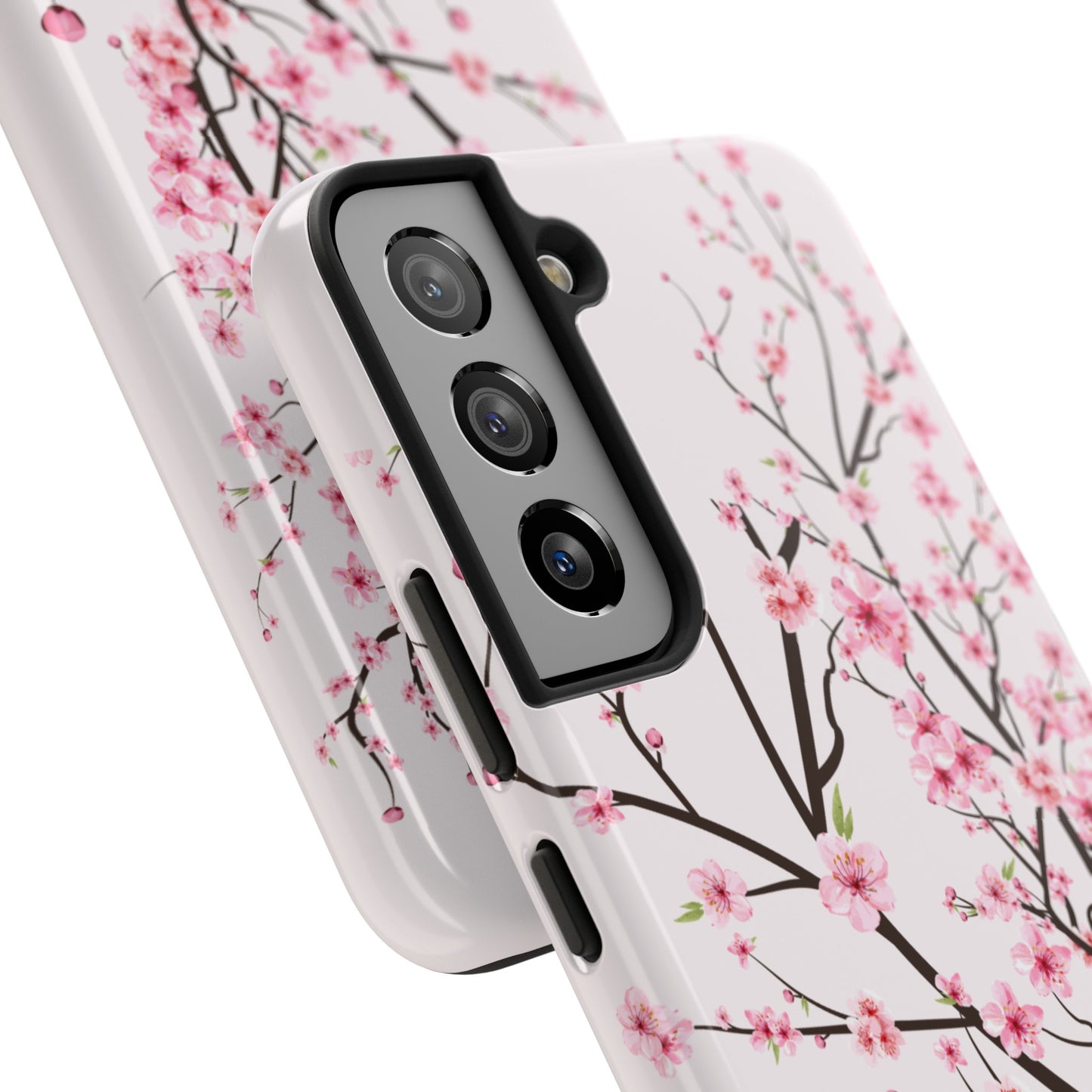 Blossom Whisper  (Tough Phone Case)