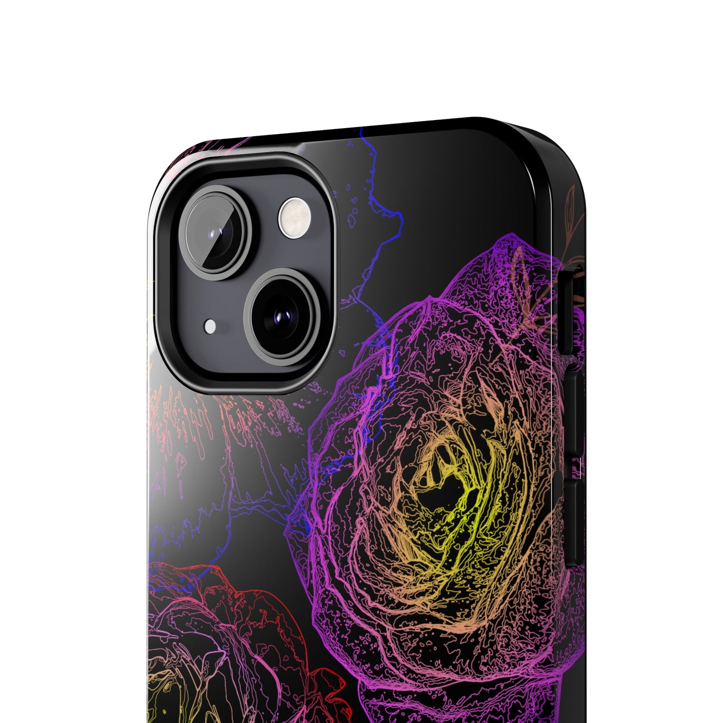 Cosmic Flower (Tough Phone Case)