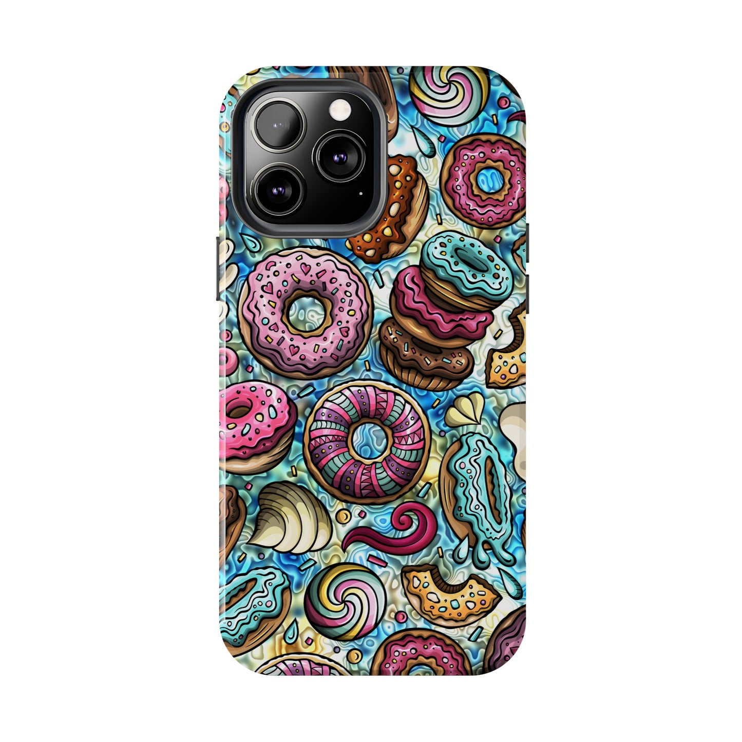 Donut Land (Tough Phone Case)