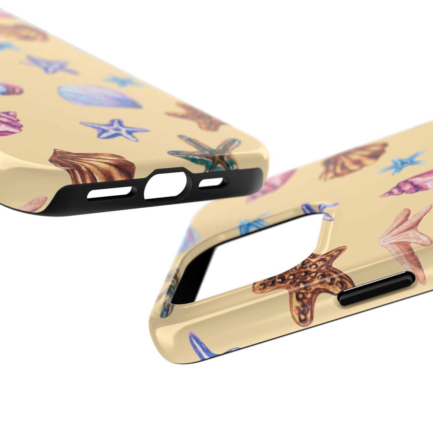 Oceana Shells (Tough Phone Case)