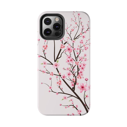 Blossom Whisper  (Tough Phone Case)