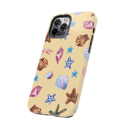 Oceana Shells (Tough Phone Case)