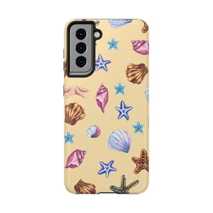 Oceana Shells (Tough Phone Case)