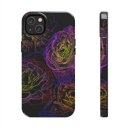 Cosmic Flower (Tough Phone Case)