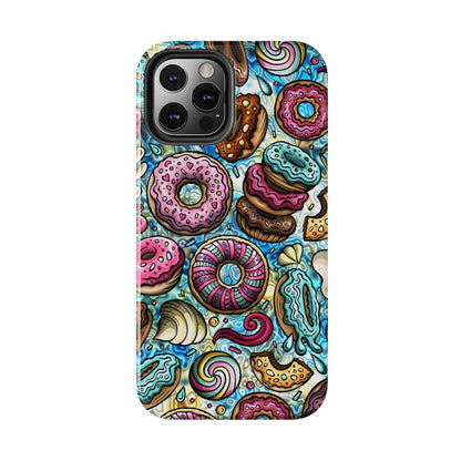 Donut Land (Tough Phone Case)