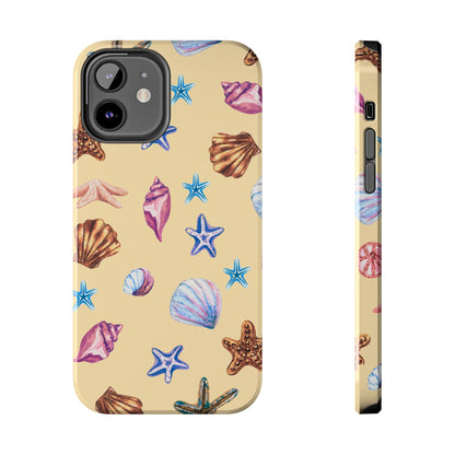 Oceana Shells (Tough Phone Case)