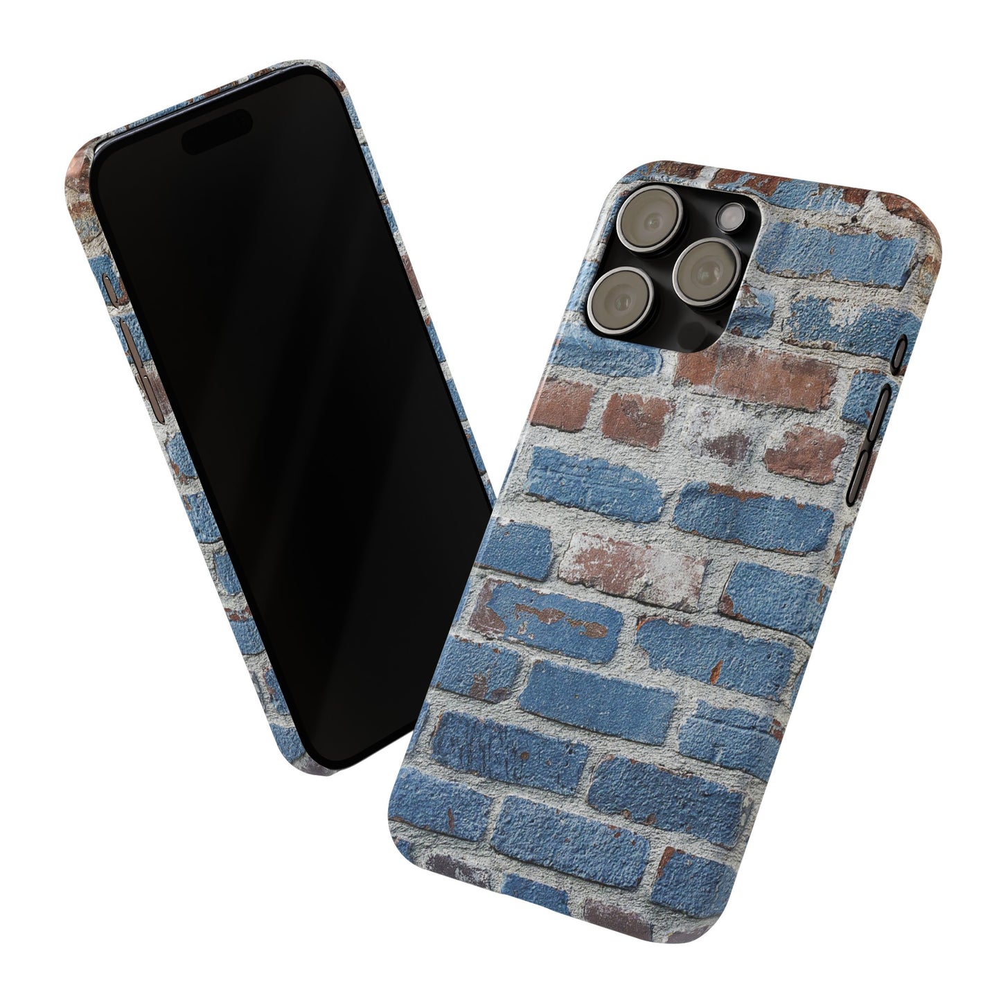 Urban Armor Brick Wall Protective Slim Phone Case