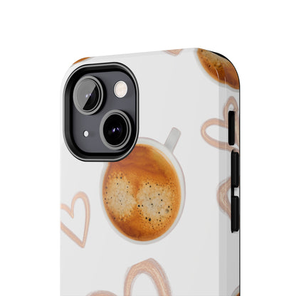 Caffeine Dream (Tough Phone Case)