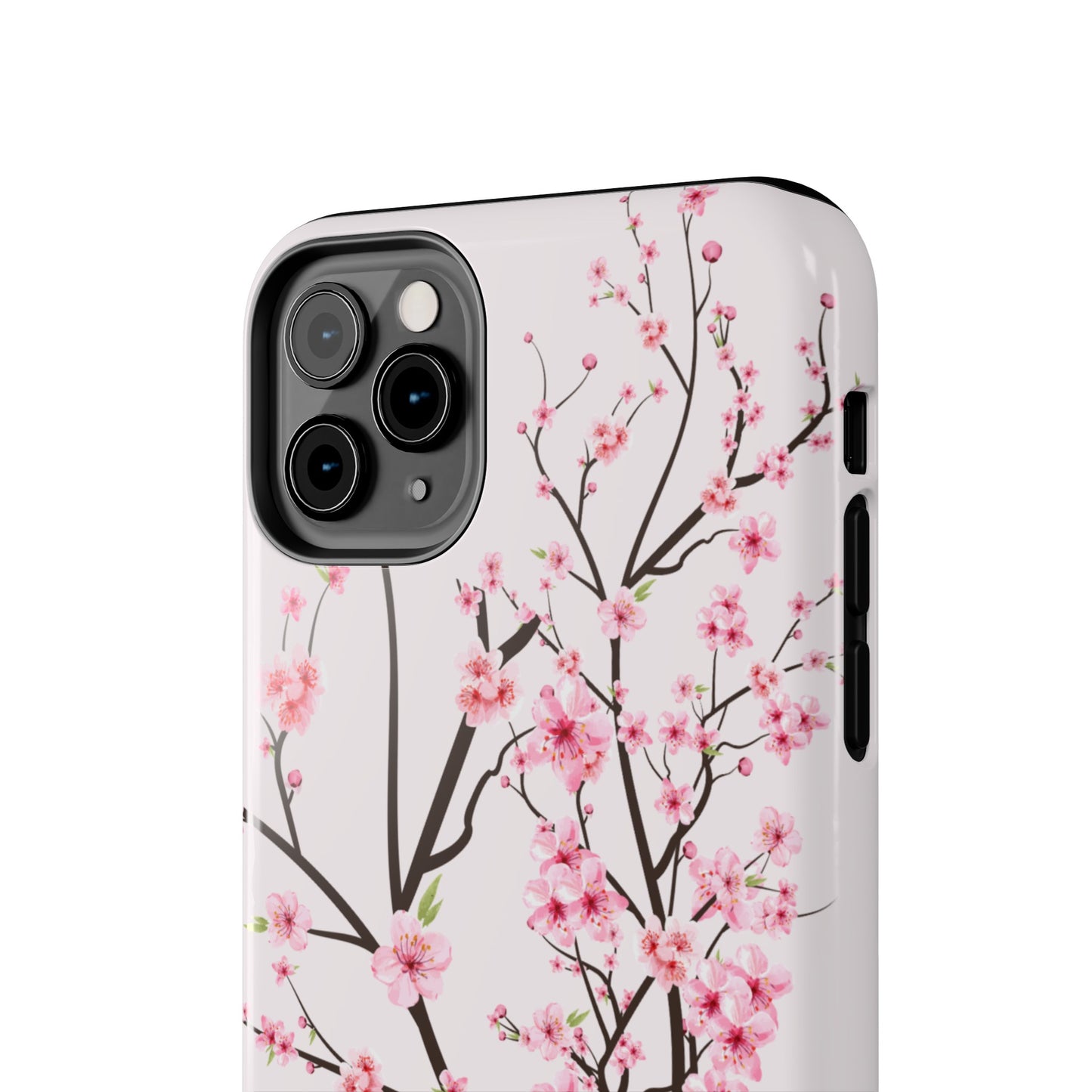 Blossom Whisper  (Tough Phone Case)