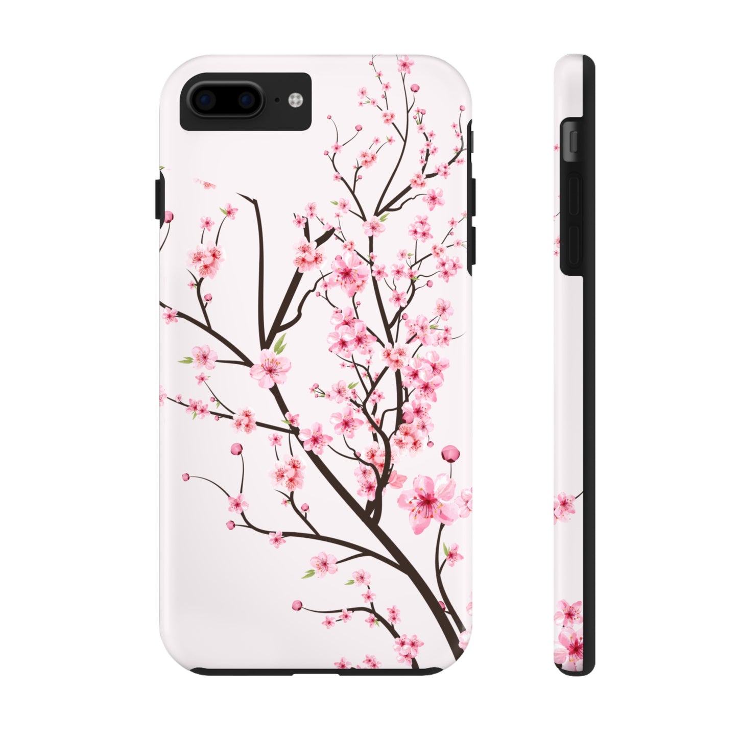 Blossom Whisper  (Tough Phone Case)