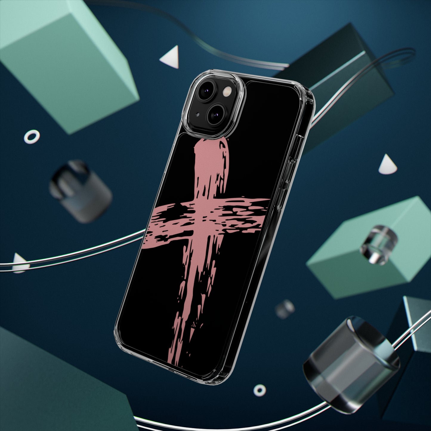 Cross (Clear Case)