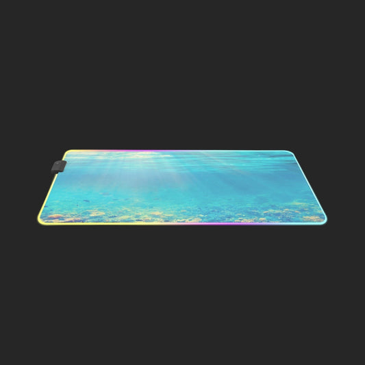 700. LED Gaming Mouse Pad