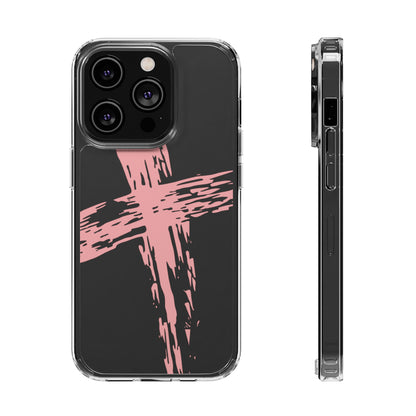 Cross (Clear Case)