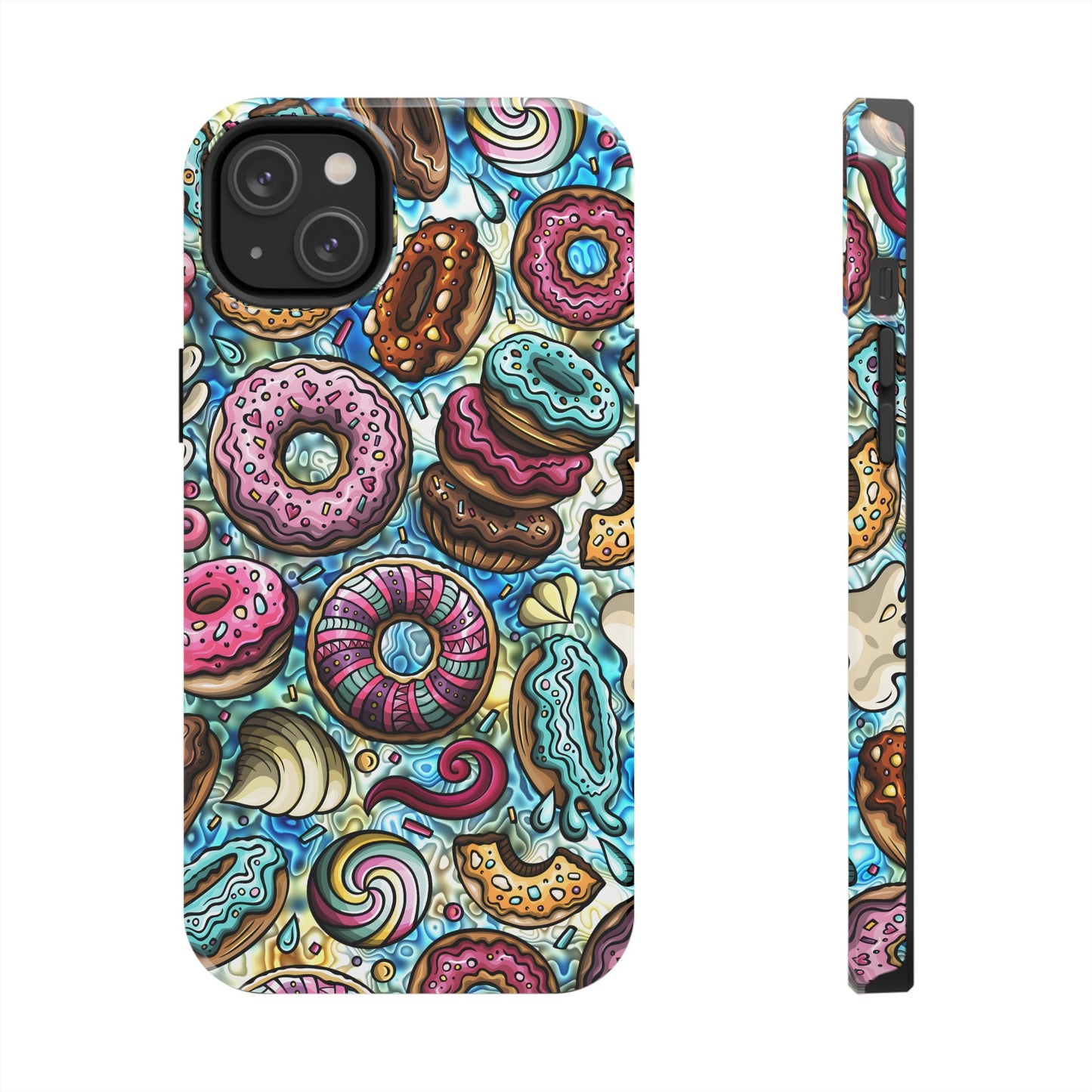 Donut Land (Tough Phone Case)