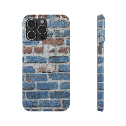 Urban Armor Brick Wall Protective Slim Phone Case