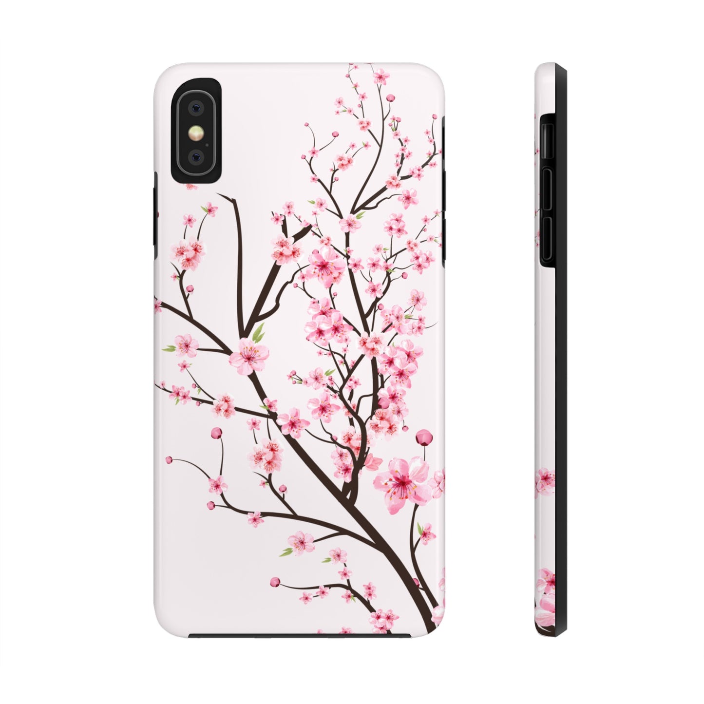 Blossom Whisper  (Tough Phone Case)