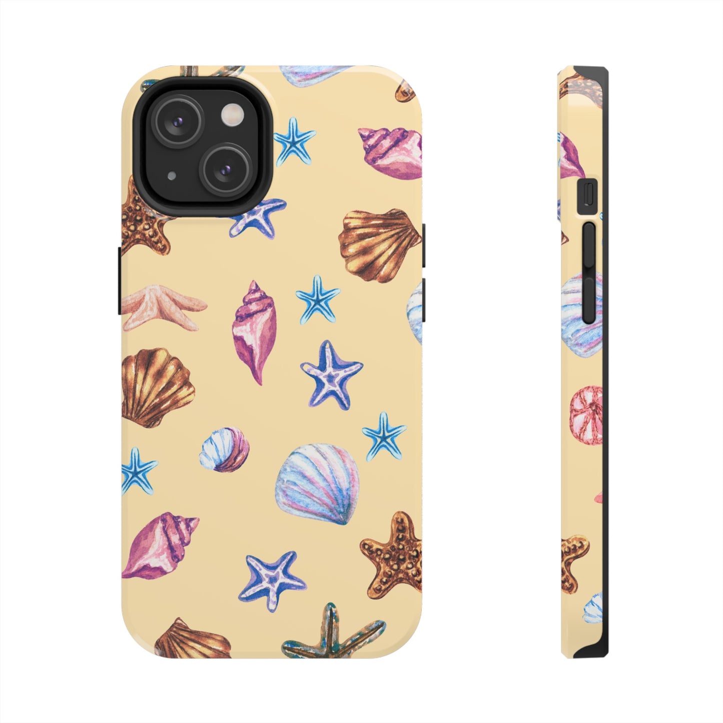 Oceana Shells (Tough Phone Case)