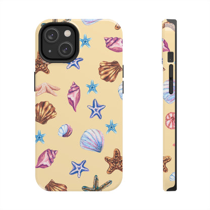 Oceana Shells (Tough Phone Case)