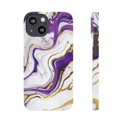 Elegant Marble Elegance Phone Slim Case