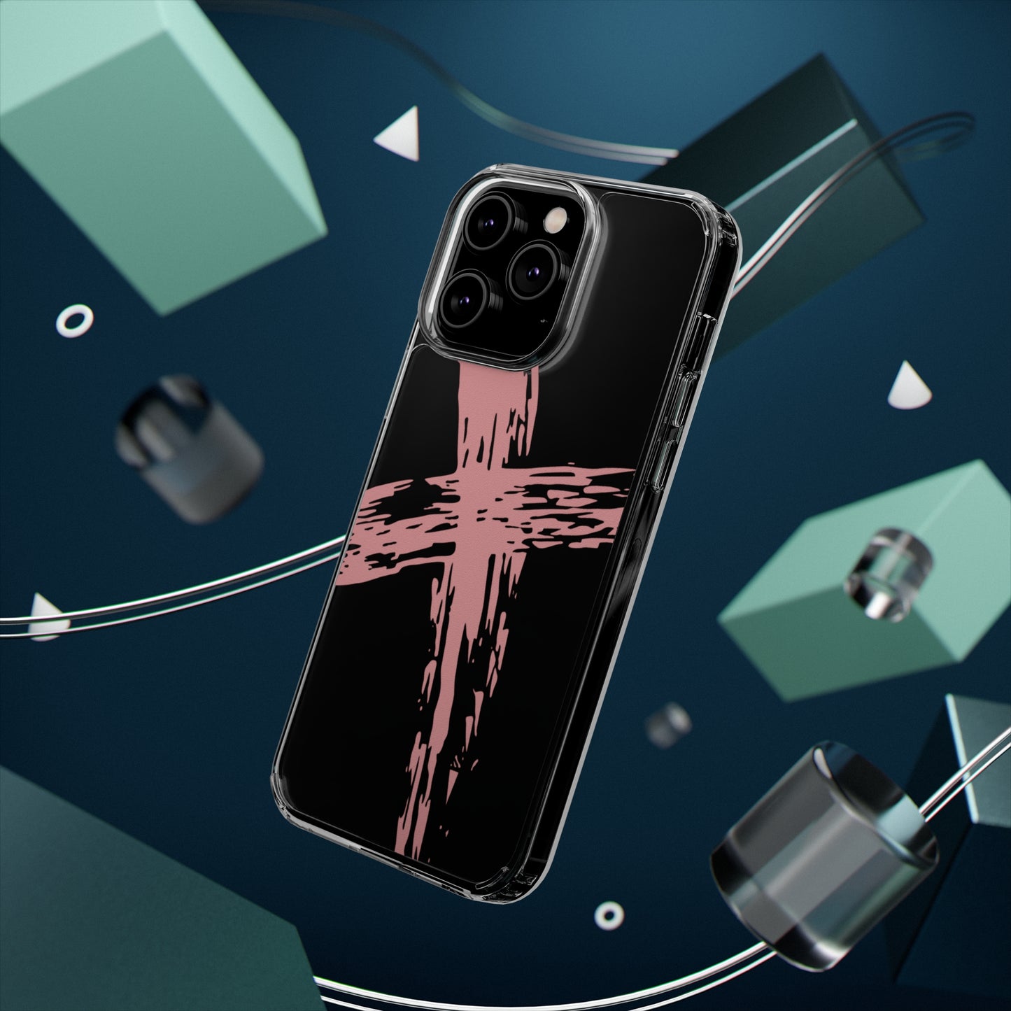 Cross (Clear Case)