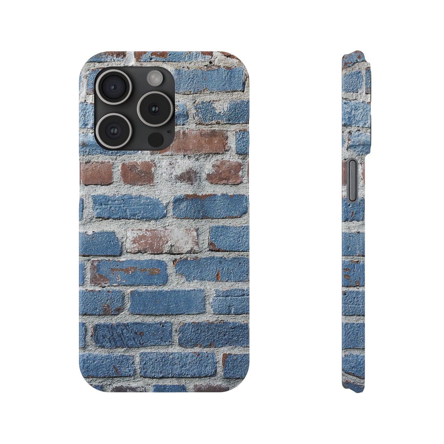 Urban Armor Brick Wall Protective Slim Phone Case