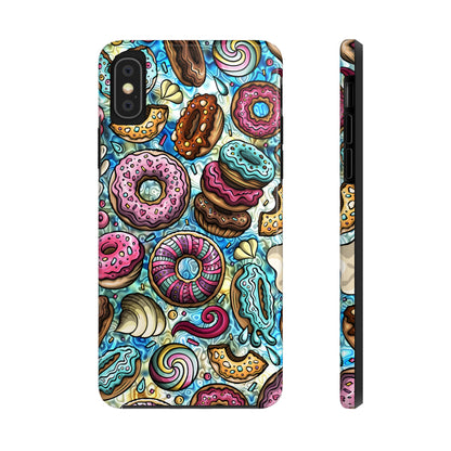 Donut Land (Tough Phone Case)