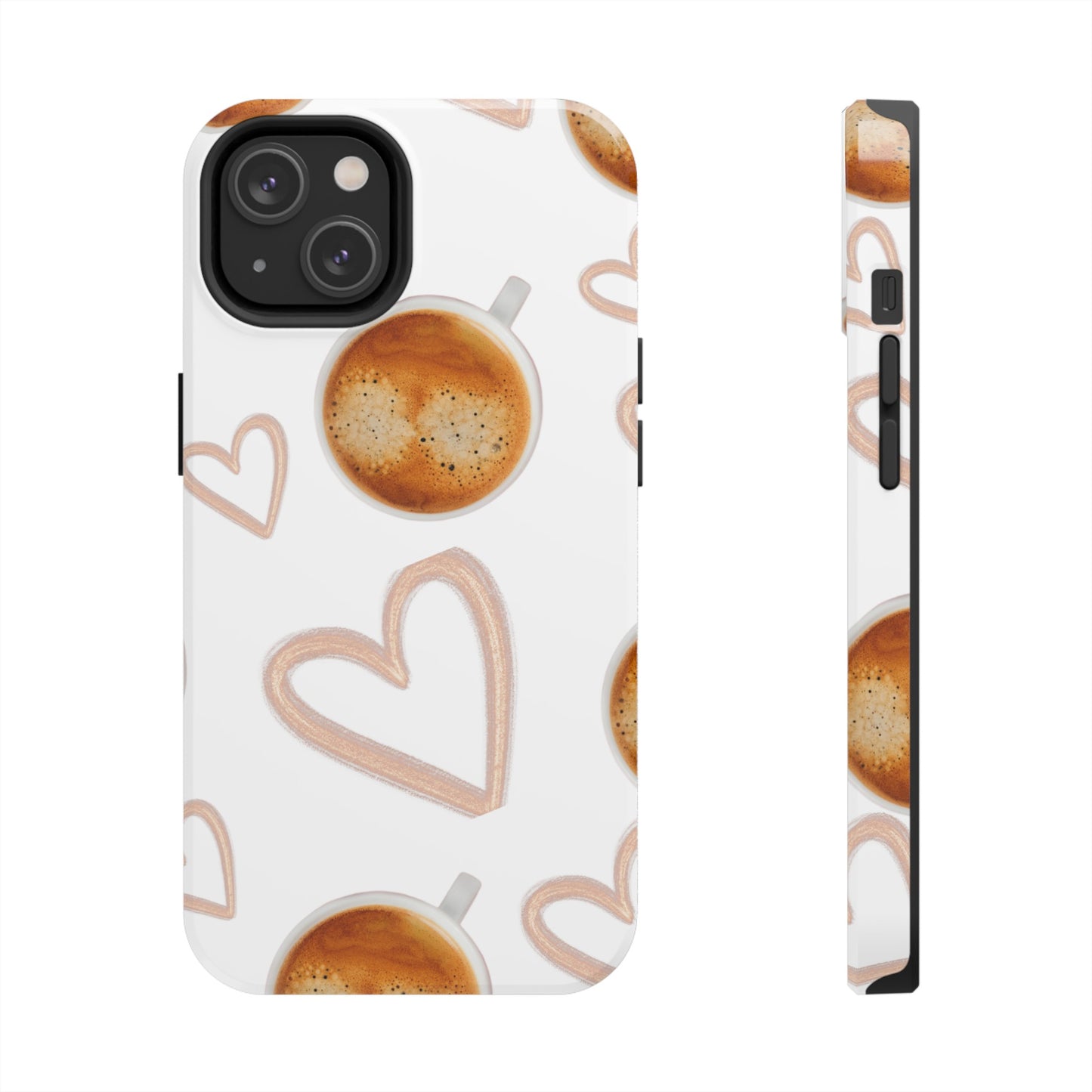 Caffeine Dream (Tough Phone Case)