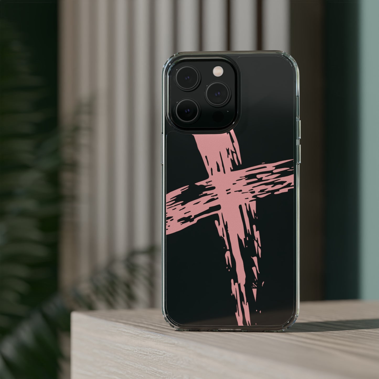 Cross (Clear Case)