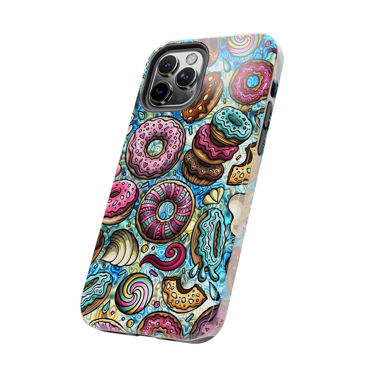 Donut Land (Tough Phone Case)