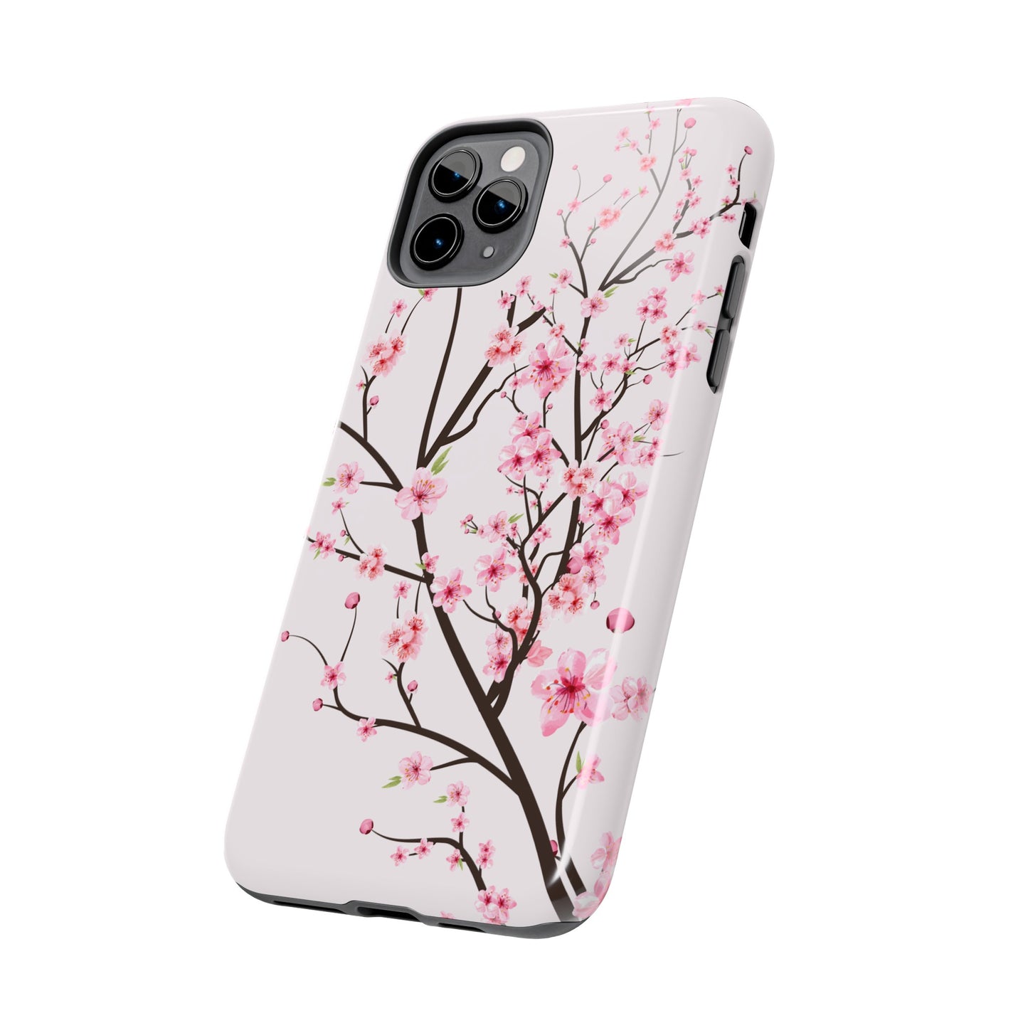 Blossom Whisper  (Tough Phone Case)