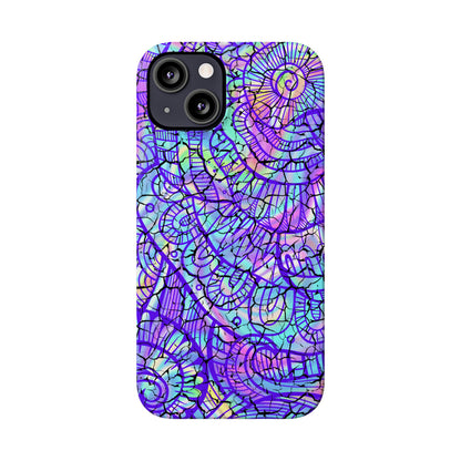 Color World  (Slim Phone Case)