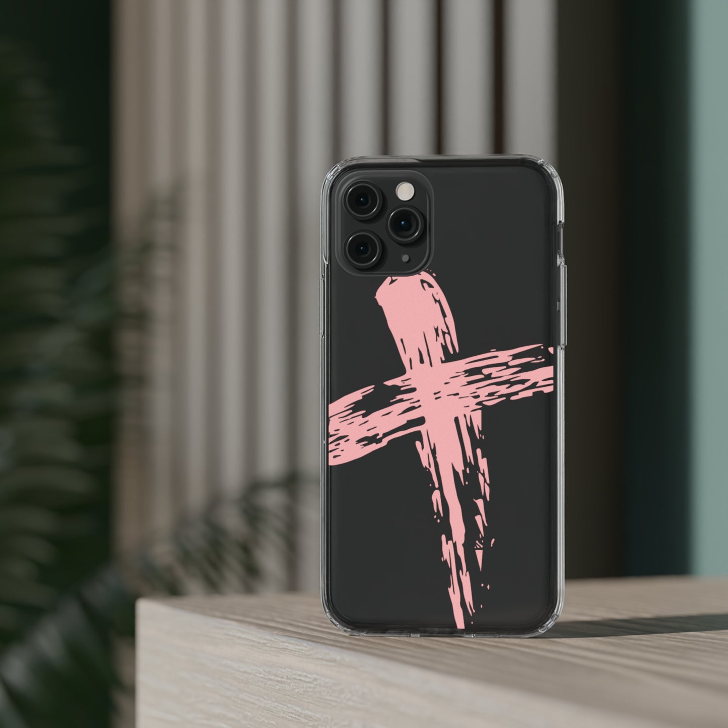 Cross (Clear Case)