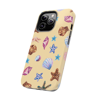 Oceana Shells (Tough Phone Case)