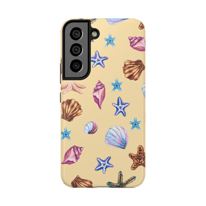 Oceana Shells (Tough Phone Case)