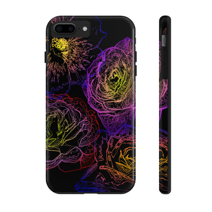 Cosmic Flower (Tough Phone Case)