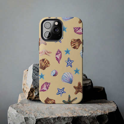 Oceana Shells (Tough Phone Case)