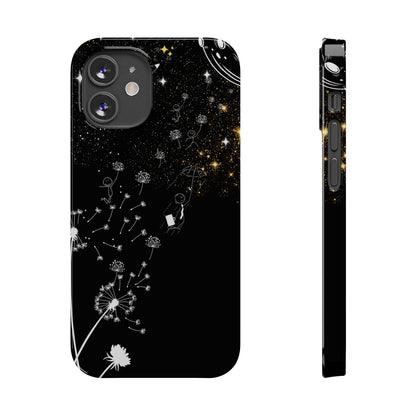 Blown Away (Slim Phone Cases)