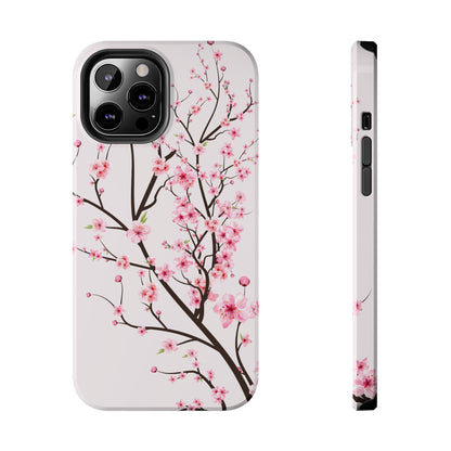 Blossom Whisper  (Tough Phone Case)