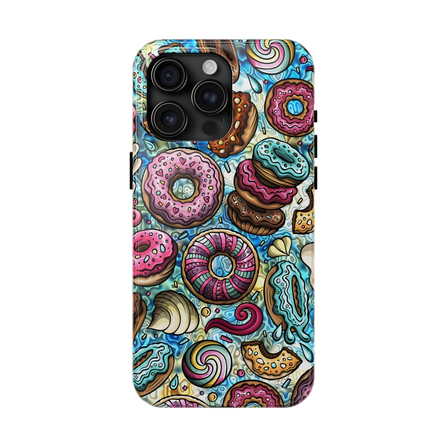 Donut Land (Tough Phone Case)