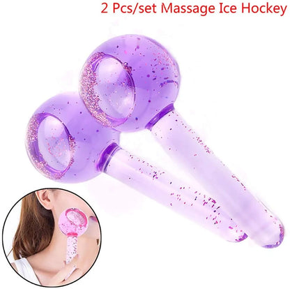 Crystal Ball Facial Cooling Ice Globes